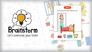 Brainstorm Screenshot 0