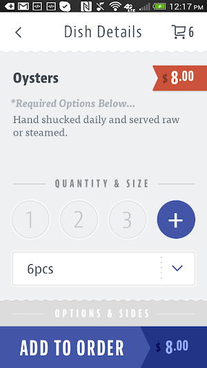 Shells Seafood Restaurant Screenshot 3
