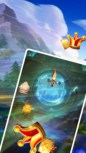 CrownLaunch Screenshot 0