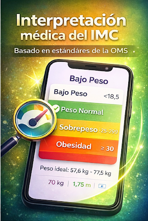 Calculadora IMC – Peso Ideal Screenshot 1