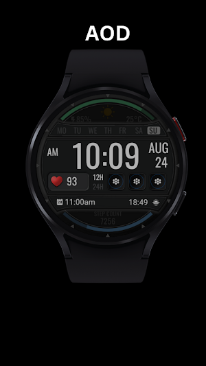 Digital Dashboard 10 Screenshot 2