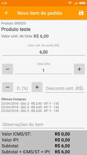 SIGINmob Screenshot 3