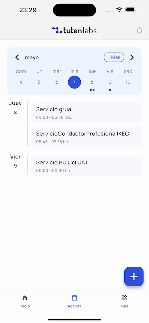 TutenPro X Screenshot 3