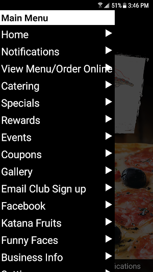 Dagwood's Pizza Screenshot 1