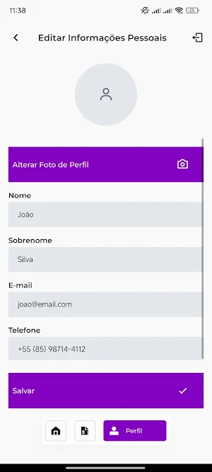 Clicway Fibra Screenshot 3