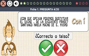 El gran juego de Ortografía Screenshot 3