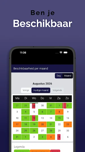 De Zorggenoten Screenshot 3