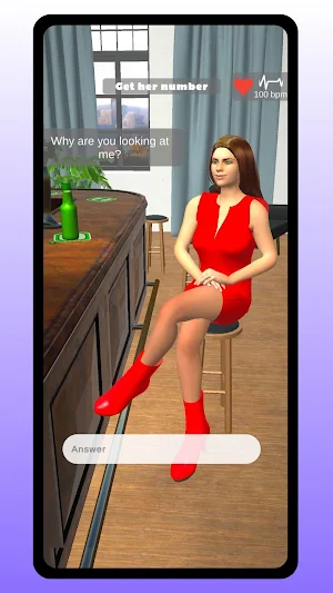 Negotiator 3D Screenshot 1