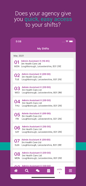 Now Education Screenshot 1