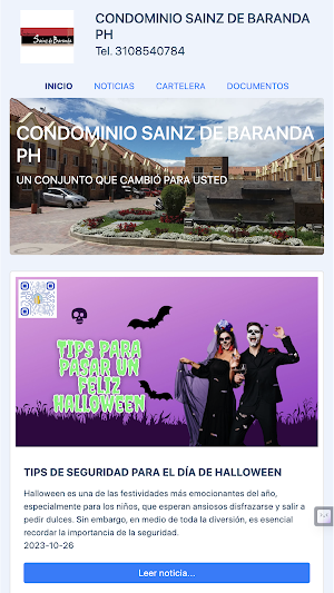 RPH - SAINZ DE BARANDA PH Screenshot 0