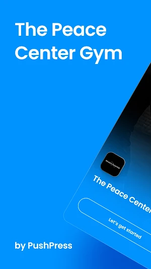 The Peace Center Gym Screenshot 0
