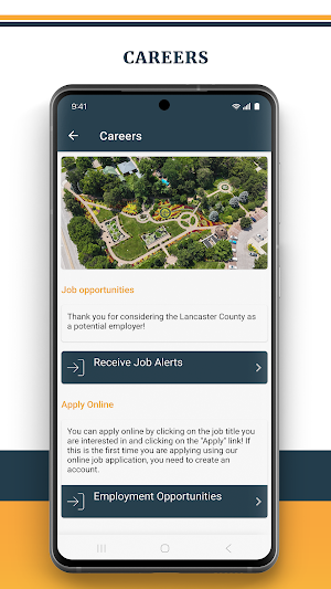 Lancaster Health+ Screenshot 3