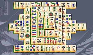 Mahjong Titans Screenshot 0