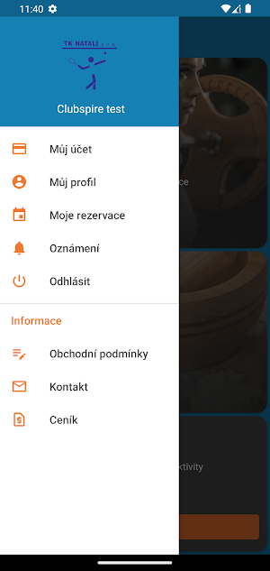 TK NATALI Screenshot 1