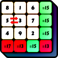Magic Square game