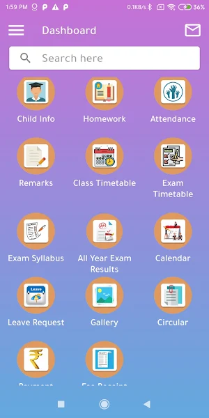 Devagiri CMI Public School Screenshot 2