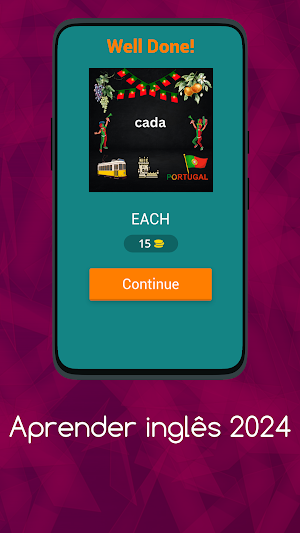 APRENDER INGLÊS 2024 Screenshot 1