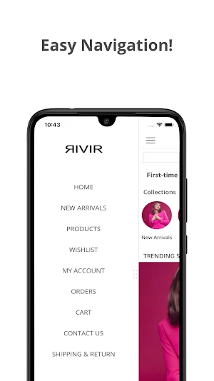 RIVIR Wholesale Screenshot 3