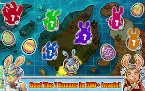 Bunny Empires: Wars and Allies screenshot 5
