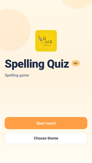 Spelling Quiz: Grammar Test Screenshot 0