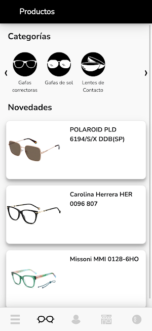 4C Centro Óptico Screenshot 1