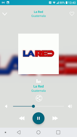 Guatemala radios online Screenshot 3