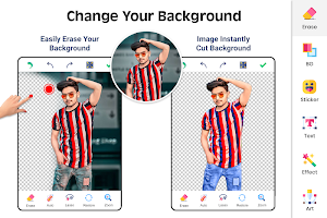 Happy Birthday Photo Editor Screenshot 0