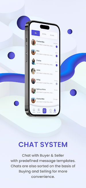 BITSMart Screenshot 2