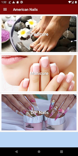 American Nails Screenshot 1