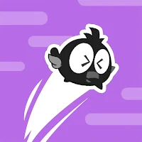 Hoppy Bird Platformer Game