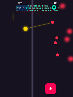Zombie Bastion Defense Screenshot 3
