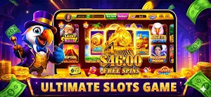 Jackpot Slots Screenshot 1