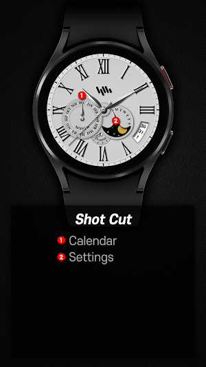 SamWatch Analog I 2021 Screenshot 2