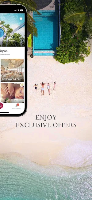 Centara Grand Hotels Screenshot 1