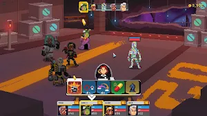 Galaxy of Pen & Paper Screenshot 3