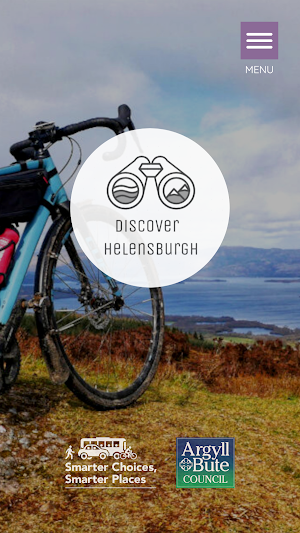 Discover Helensburgh Screenshot 0