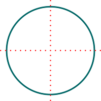 Mil-Dot/MOA Range Finder