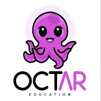 OCTAR: 3D AR Coloring