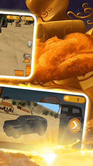 Gates of Olymous Car Screenshot 3
