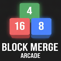 Block Merge Arcade