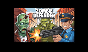 Zombie Defender Screenshot 0
