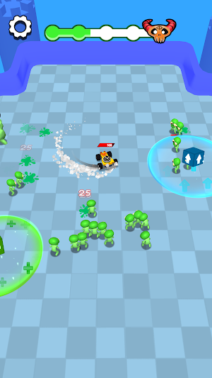 Drift Survival Screenshot 3