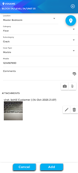 DigitalBuildLite Screenshot 2