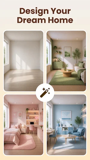 Homova - AI Home Design Screenshot 0