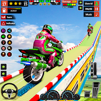 Bike Stunt Race Motorbike Game