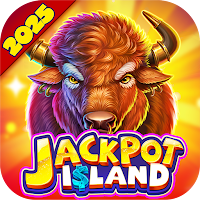 Jackpot Island - Slots Machine