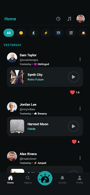 Song of the Day Screenshot 0
