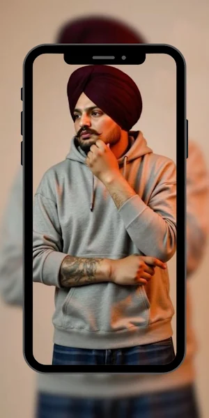Sidhu Moose Wala Wallpapers Screenshot 3