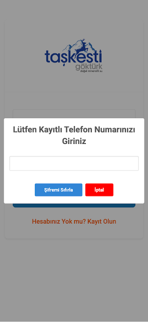 Taşkesti Su Göktürk Screenshot 2