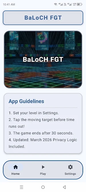 BaLoCH FGT Screenshot 1